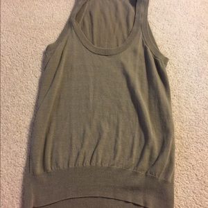 T Alexander wang top